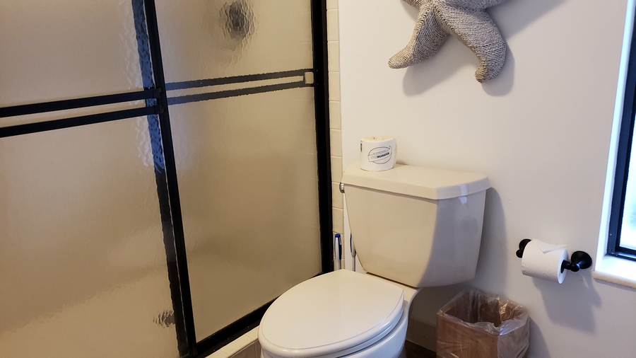King Bathroom